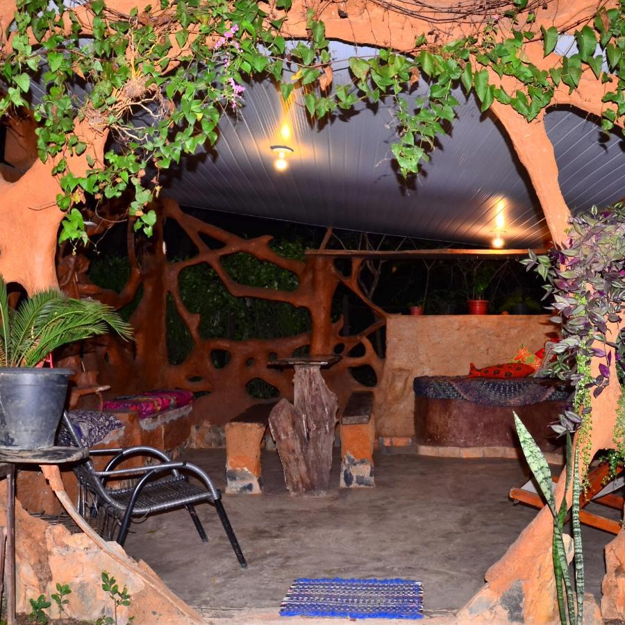 Camping Nomadas Бонито Екстериор снимка