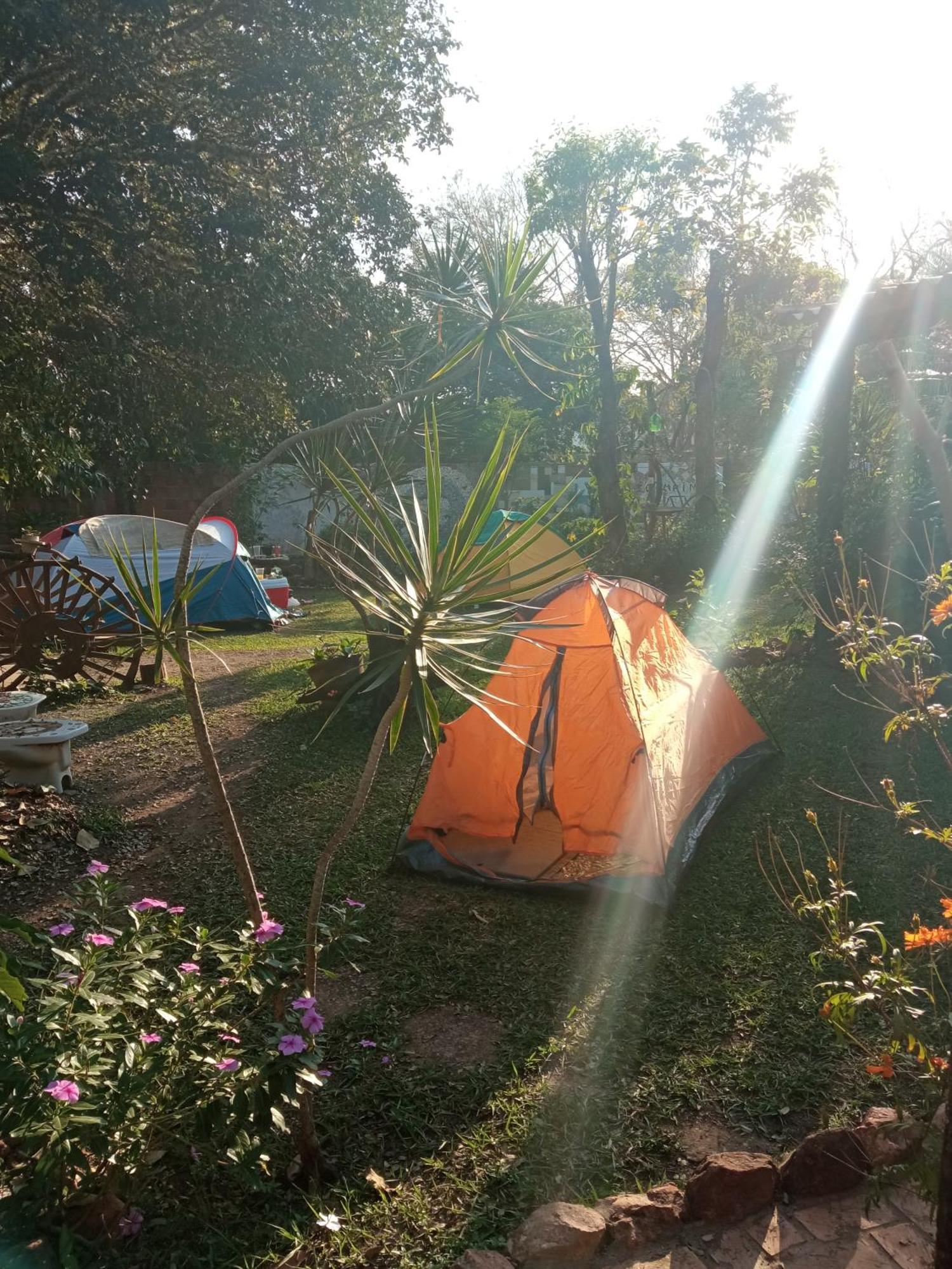 Camping Nomadas Бонито Екстериор снимка