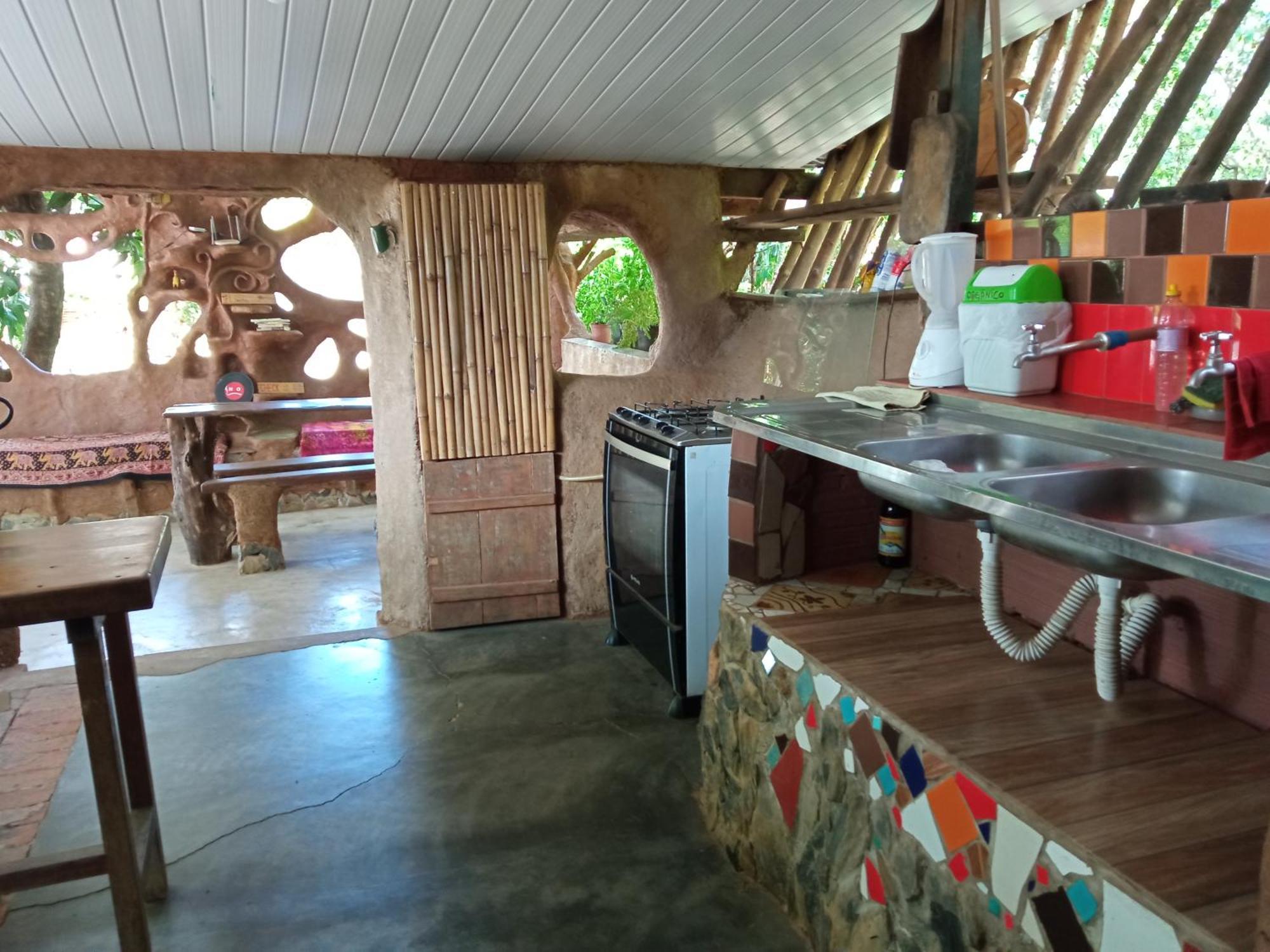 Camping Nomadas Бонито Екстериор снимка
