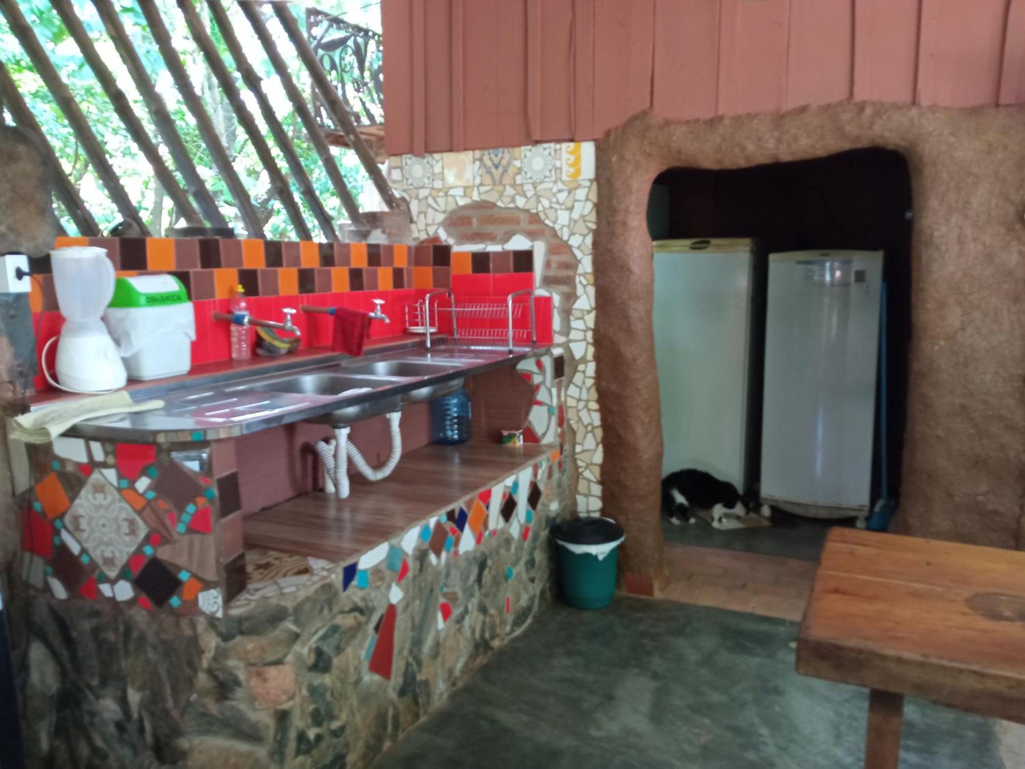 Camping Nomadas Бонито Екстериор снимка