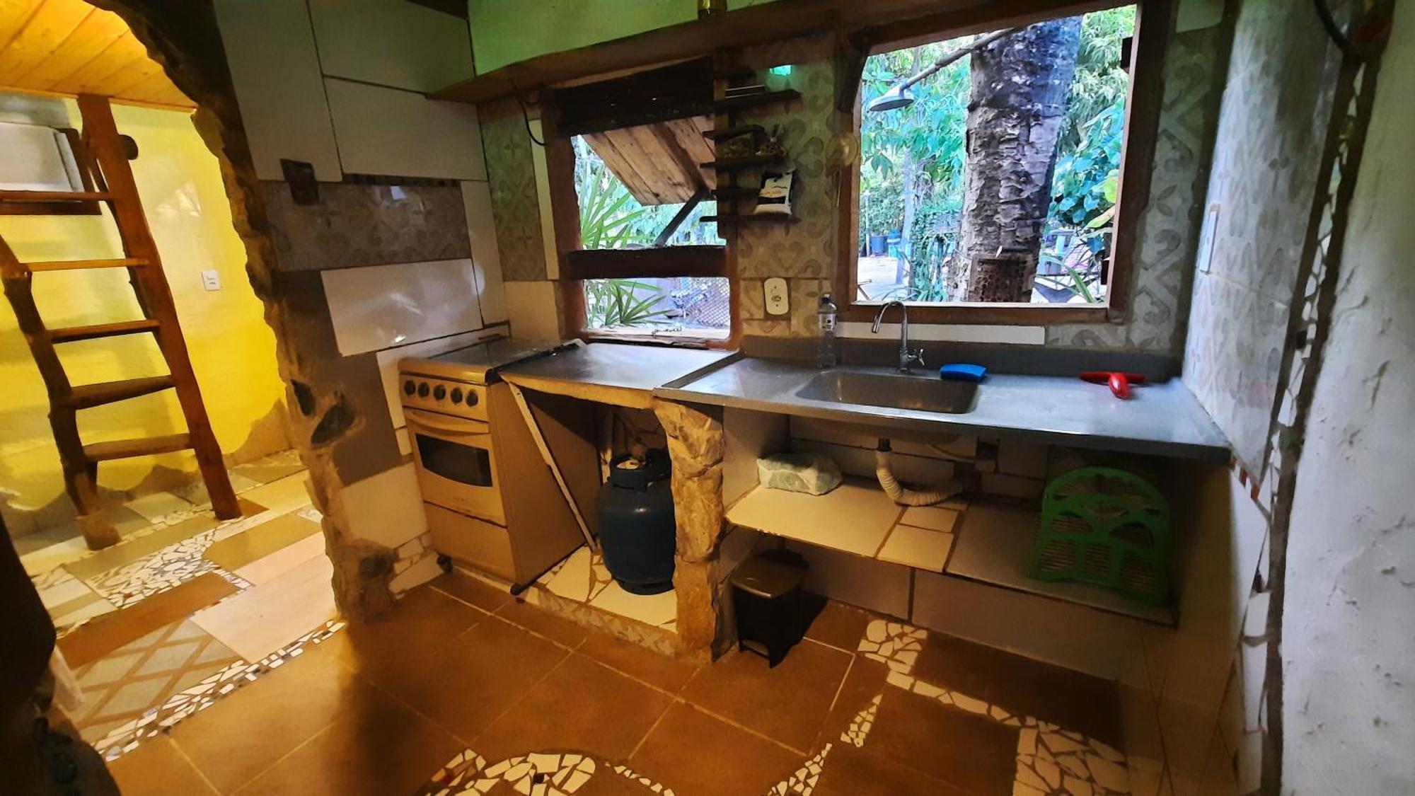 Camping Nomadas Бонито Екстериор снимка