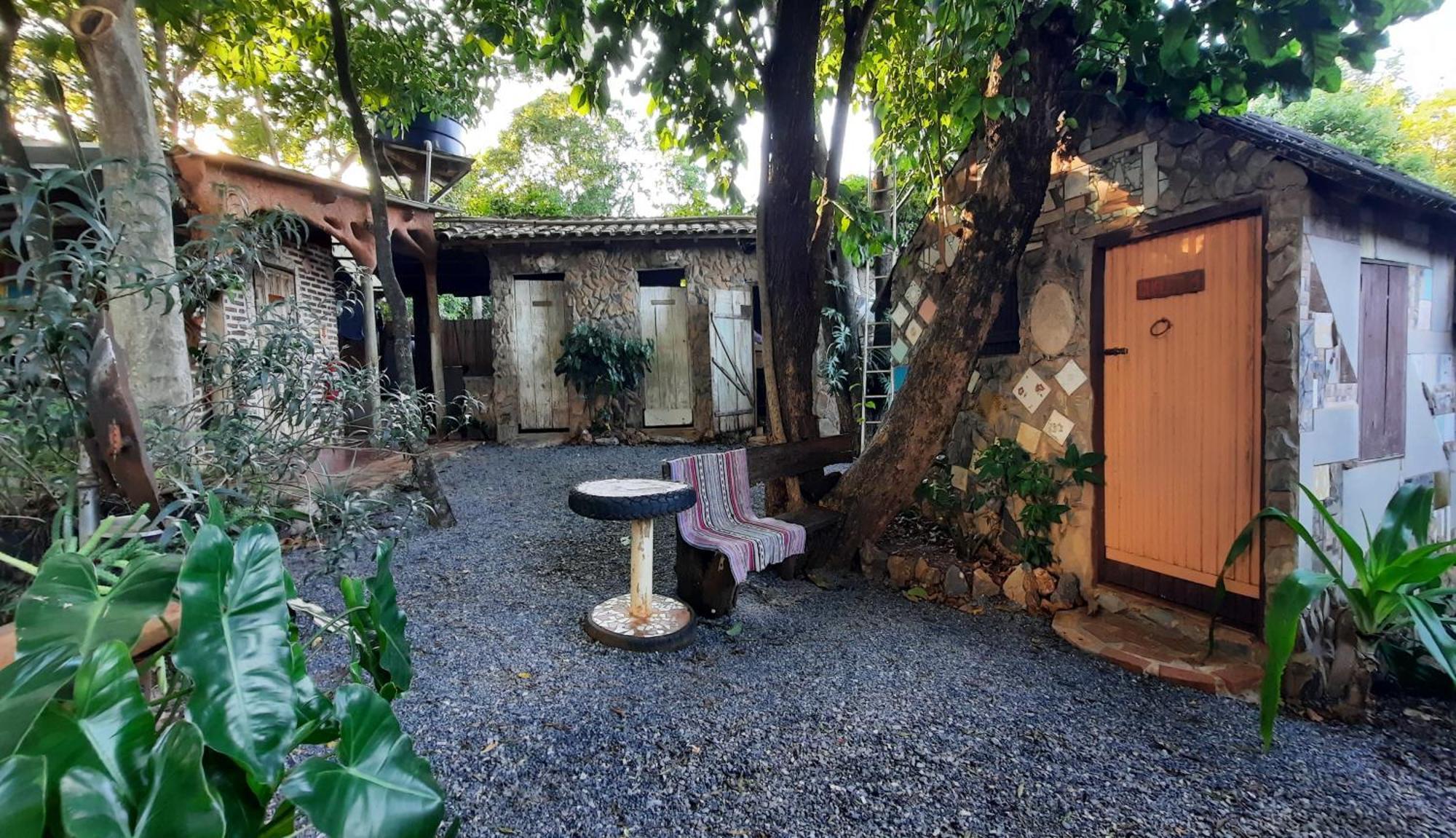 Camping Nomadas Бонито Екстериор снимка