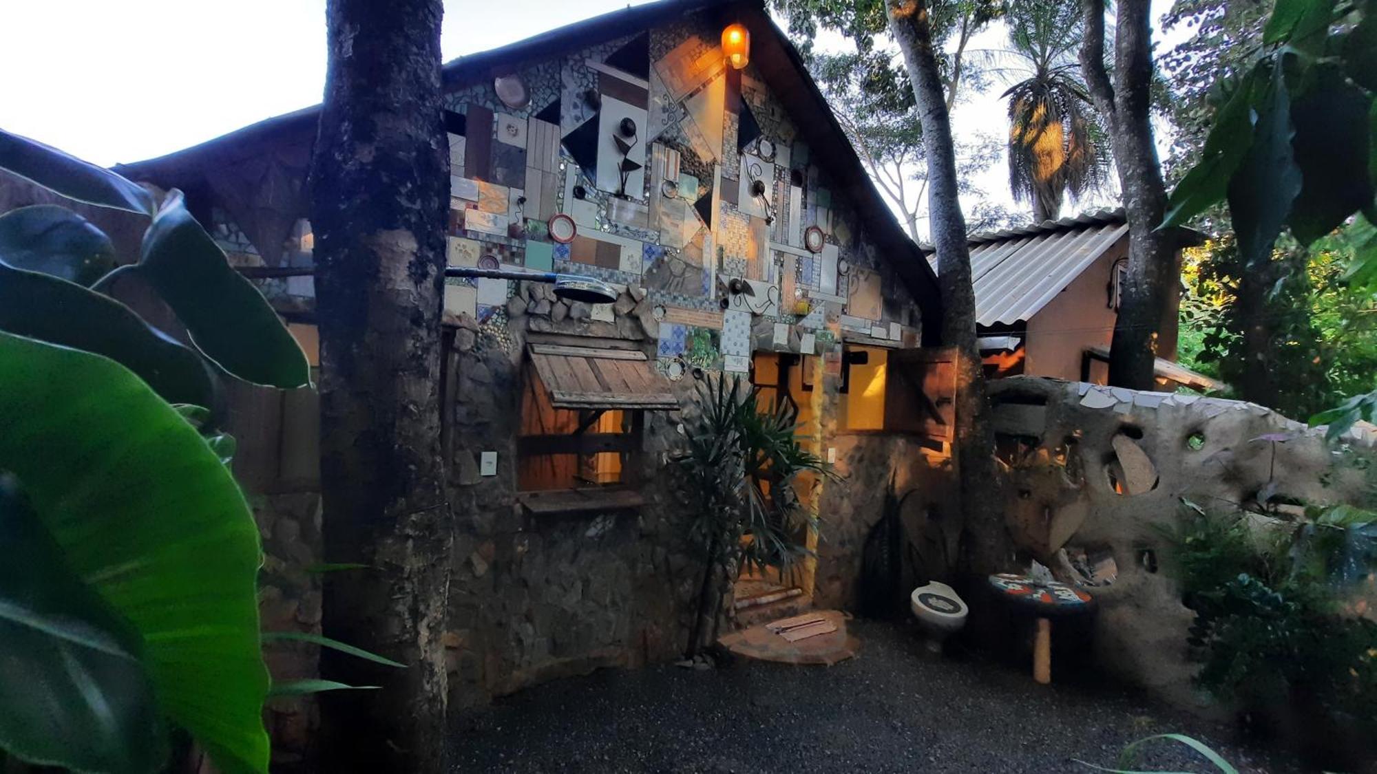 Camping Nomadas Бонито Екстериор снимка