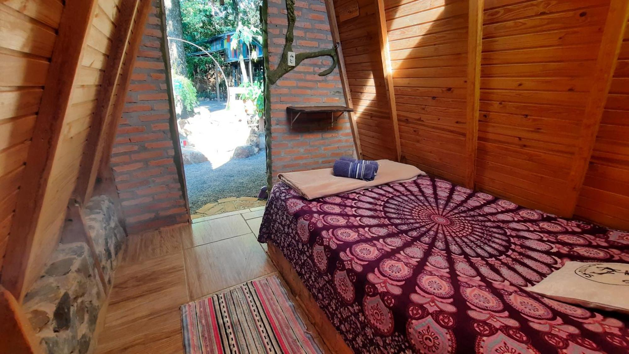 Camping Nomadas Бонито Екстериор снимка