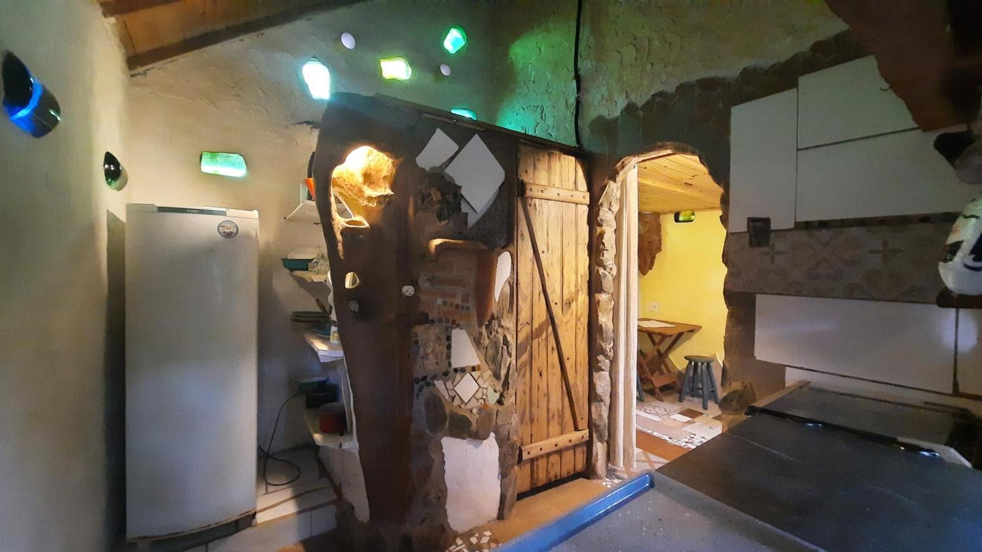 Camping Nomadas Бонито Екстериор снимка