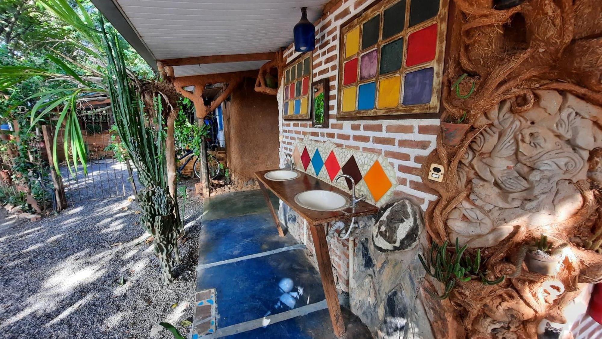 Camping Nomadas Бонито Екстериор снимка