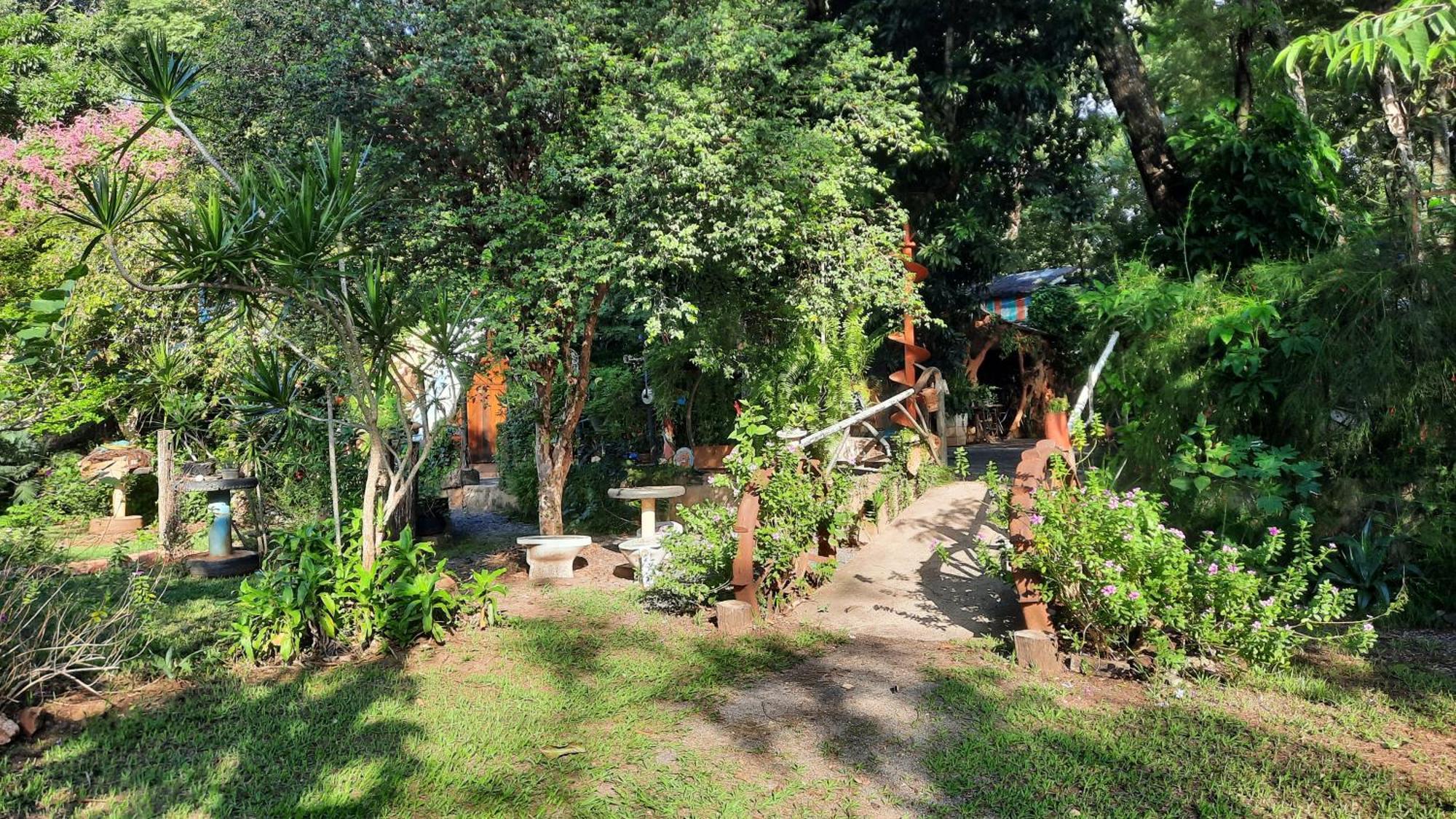 Camping Nomadas Бонито Екстериор снимка