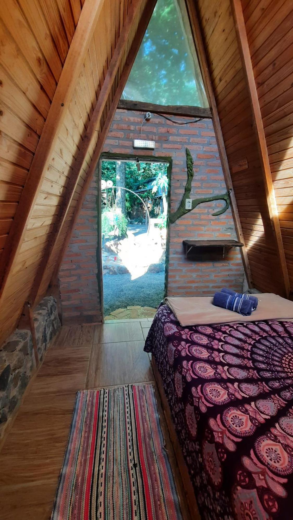Camping Nomadas Бонито Екстериор снимка