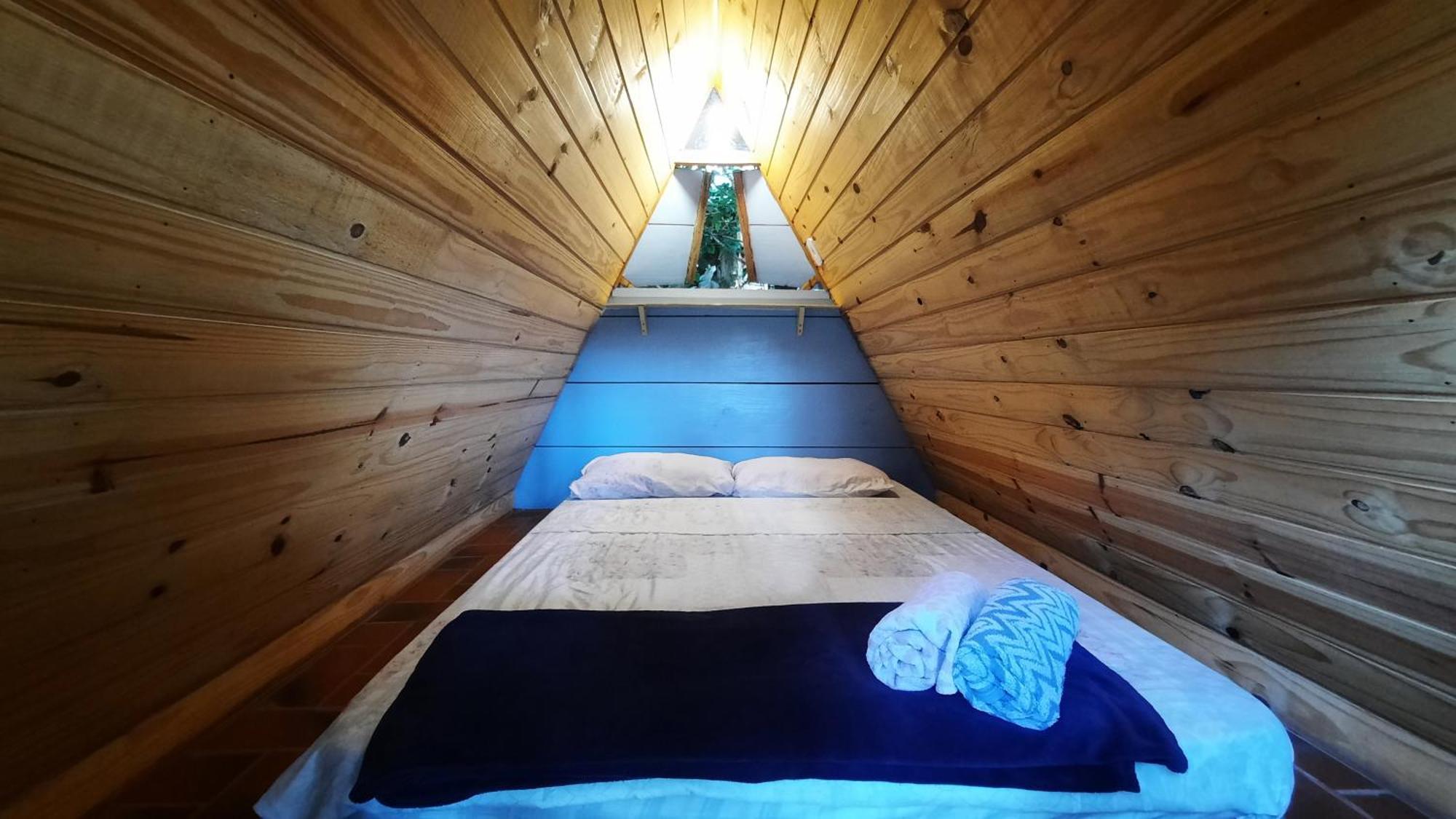 Camping Nomadas Бонито Екстериор снимка