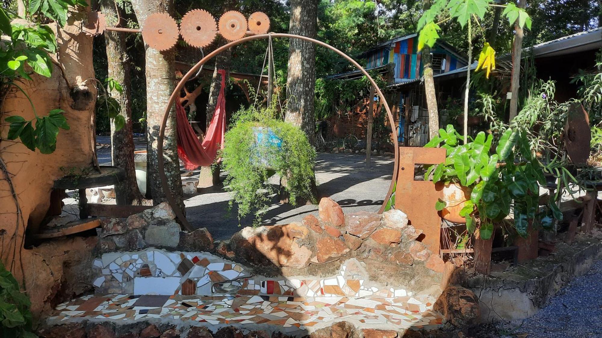 Camping Nomadas Бонито Екстериор снимка
