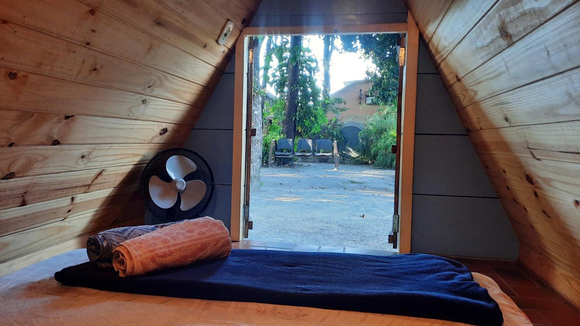Camping Nomadas Бонито Екстериор снимка