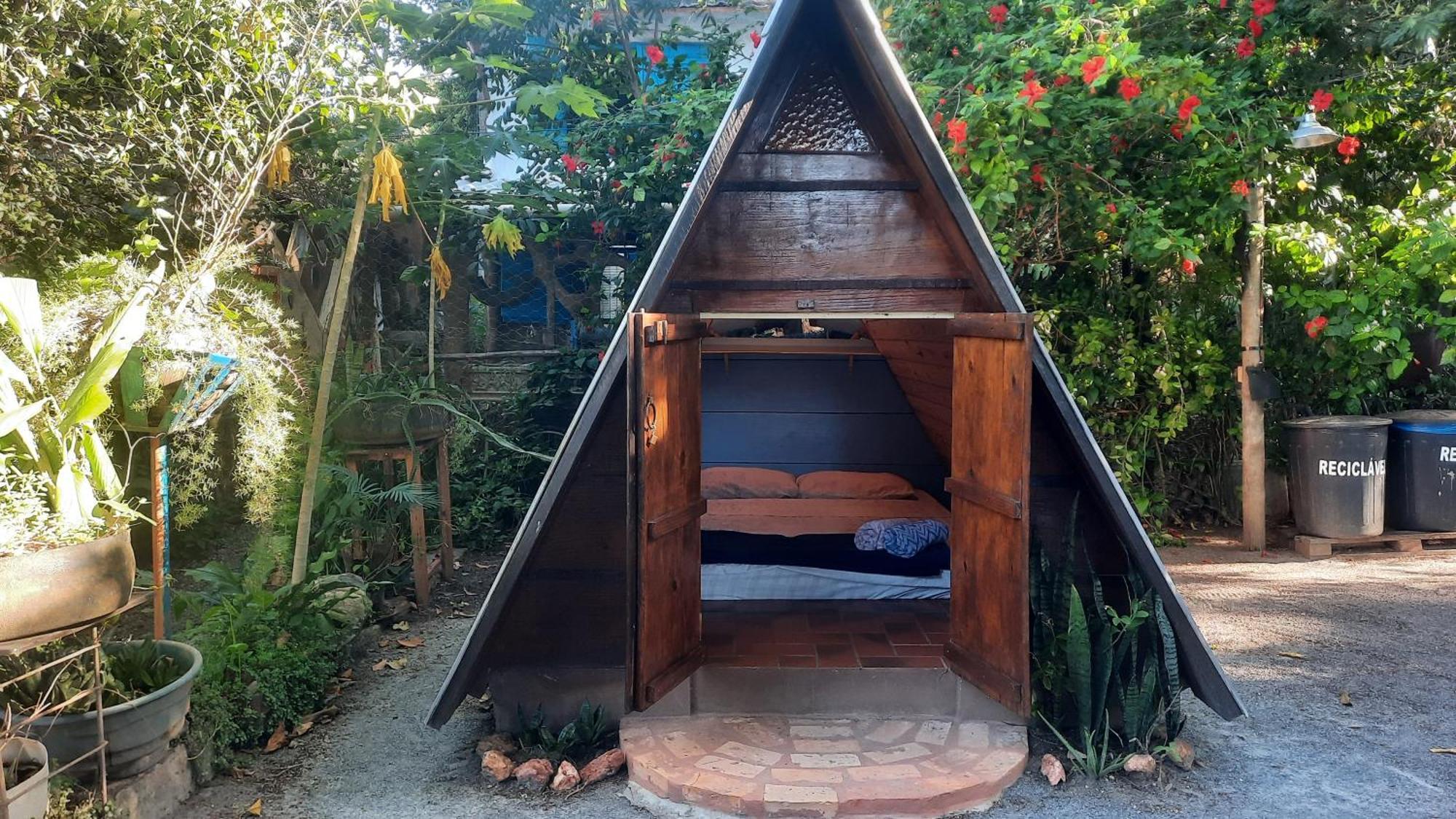 Camping Nomadas Бонито Екстериор снимка