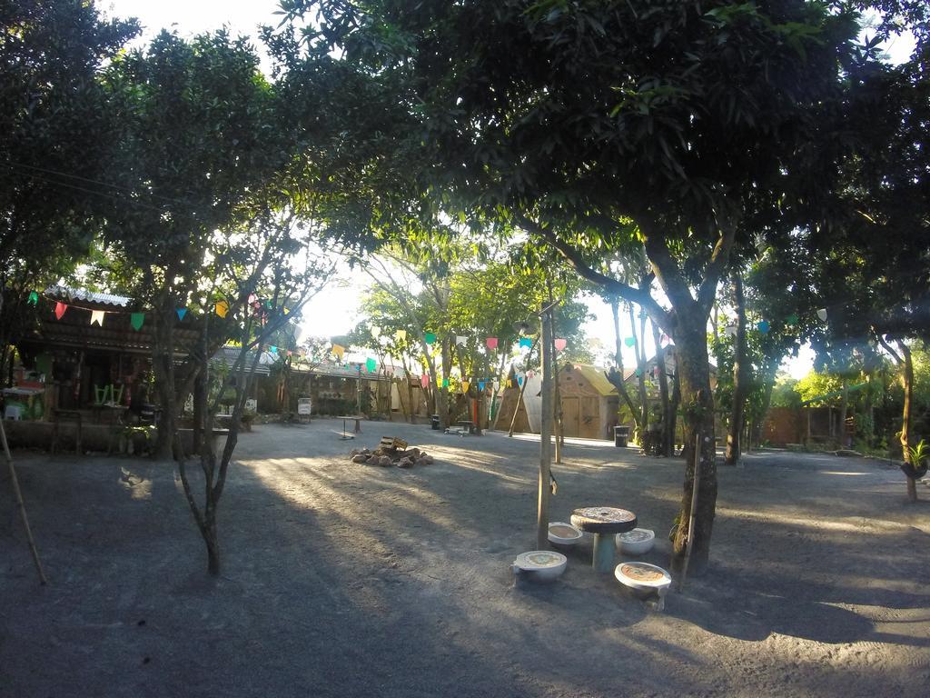 Camping Nomadas Бонито Екстериор снимка