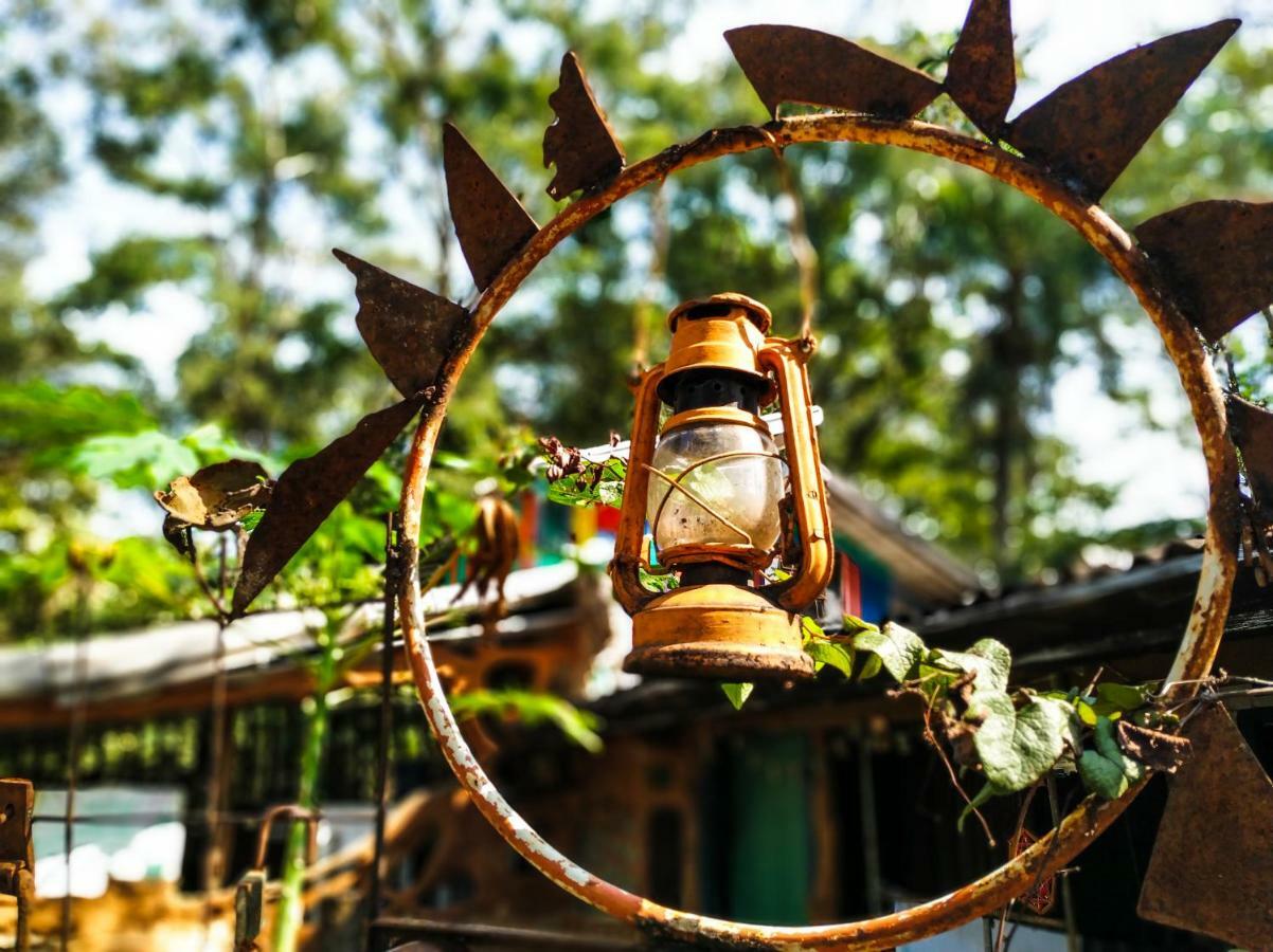 Camping Nomadas Бонито Екстериор снимка
