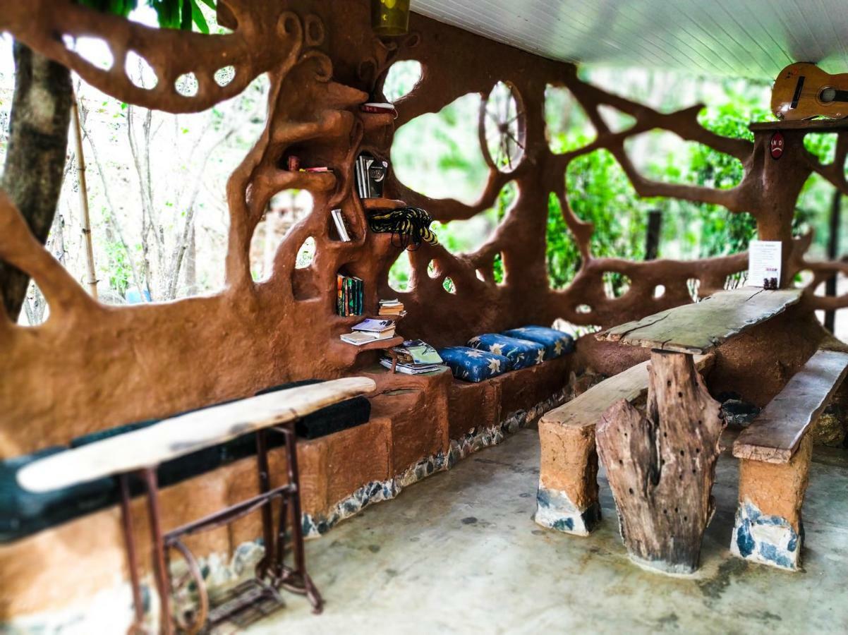Camping Nomadas Бонито Екстериор снимка