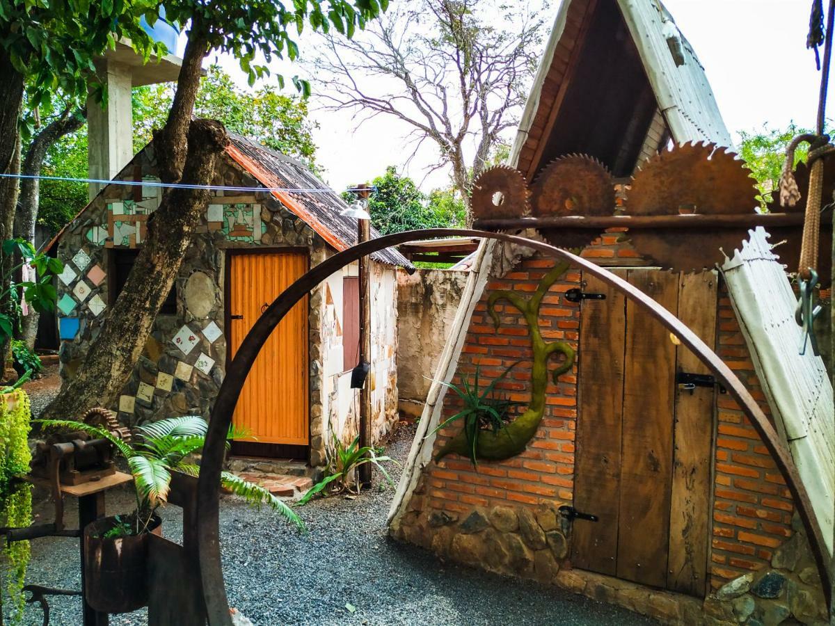 Camping Nomadas Бонито Екстериор снимка